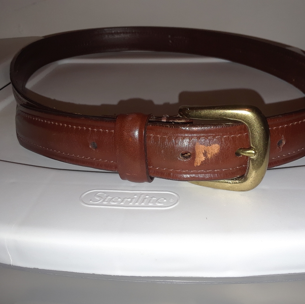 Mens belt - Picture 2 of 3